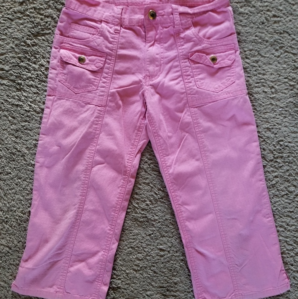 Pink Alley cats fashion jeans